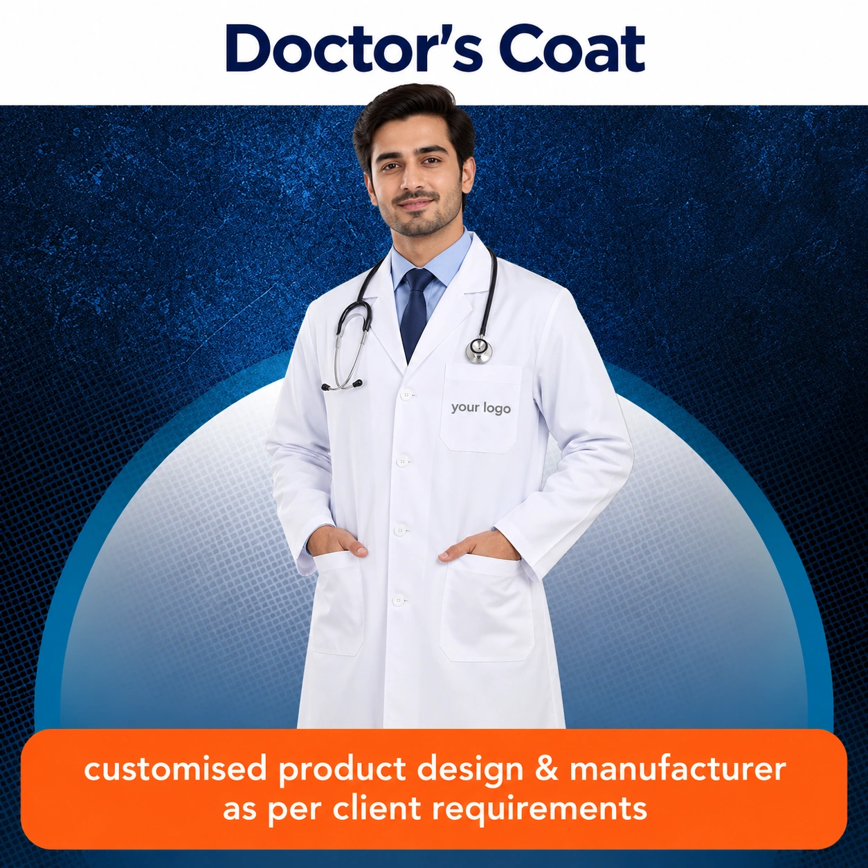 Doctor's Coat - view 2